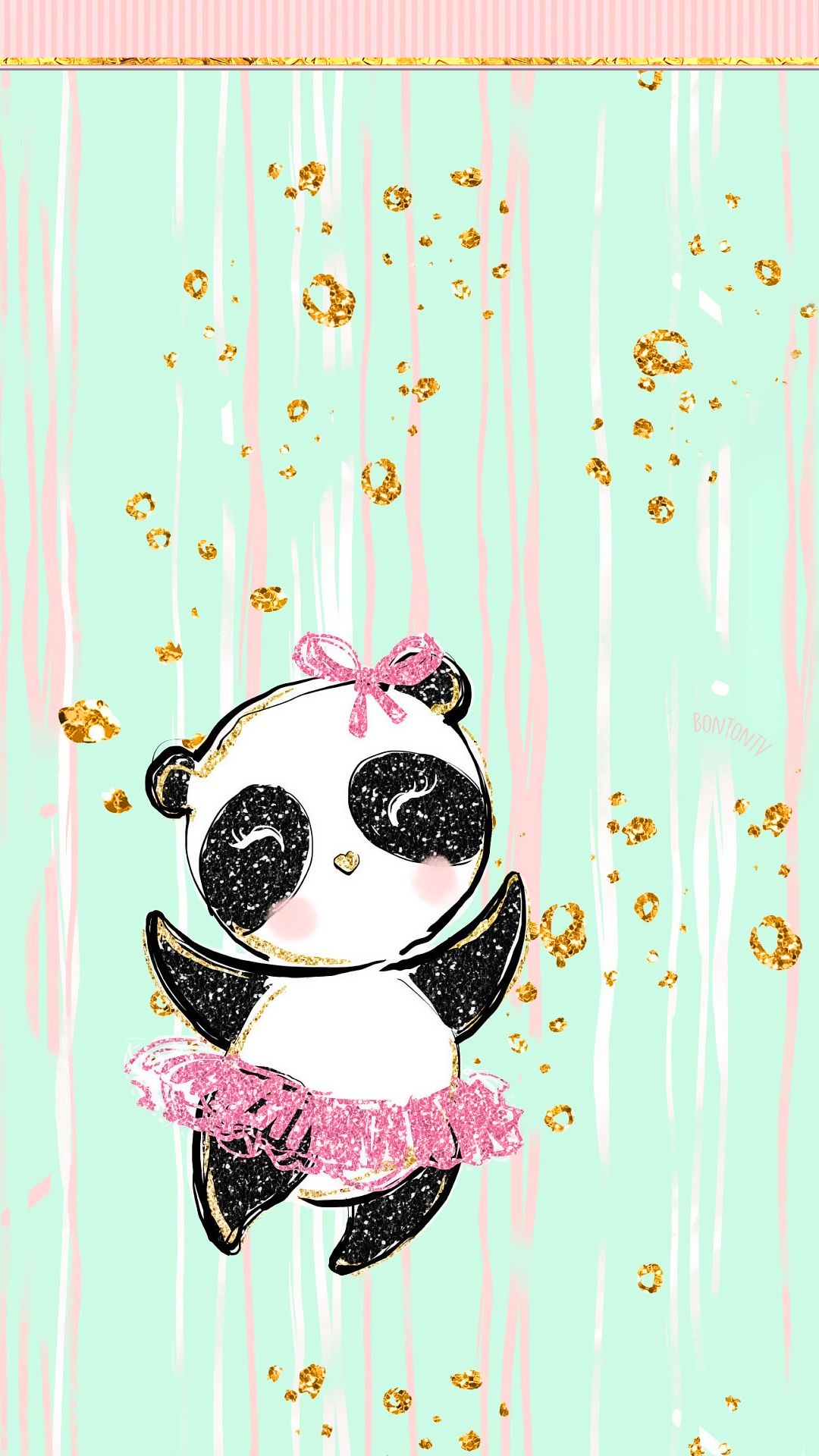 Cute Panda Iphone Wallpapers Wallpapers