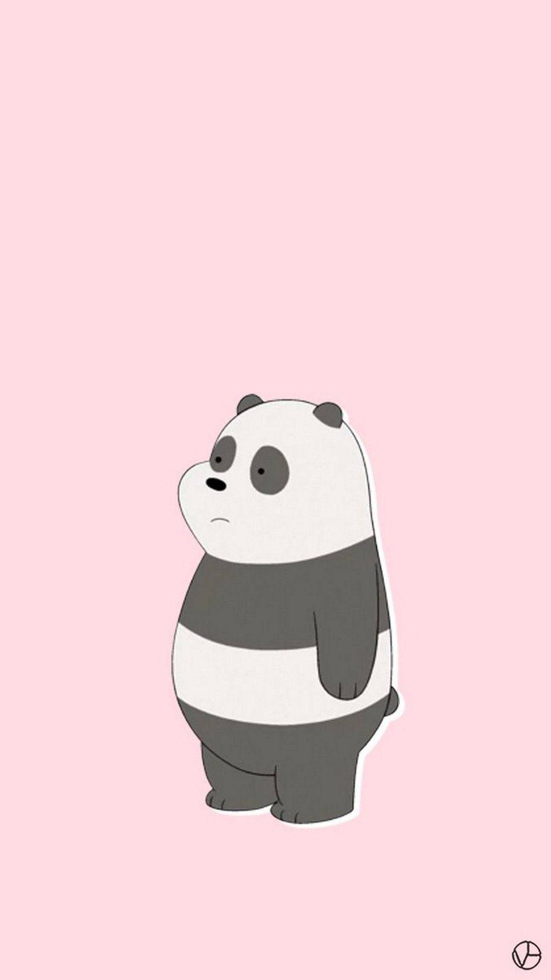 Cute Panda Iphone Wallpapers Wallpapers