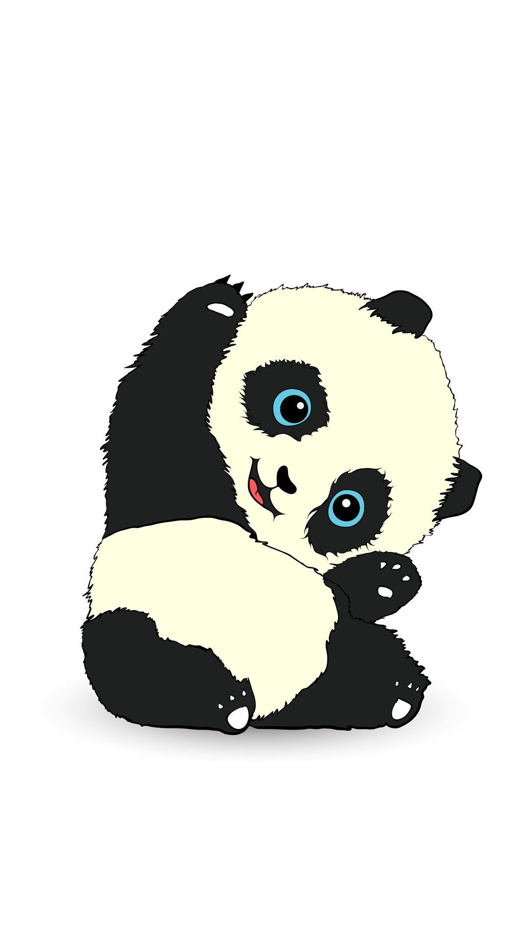 Cute Panda Iphone Wallpapers Wallpapers