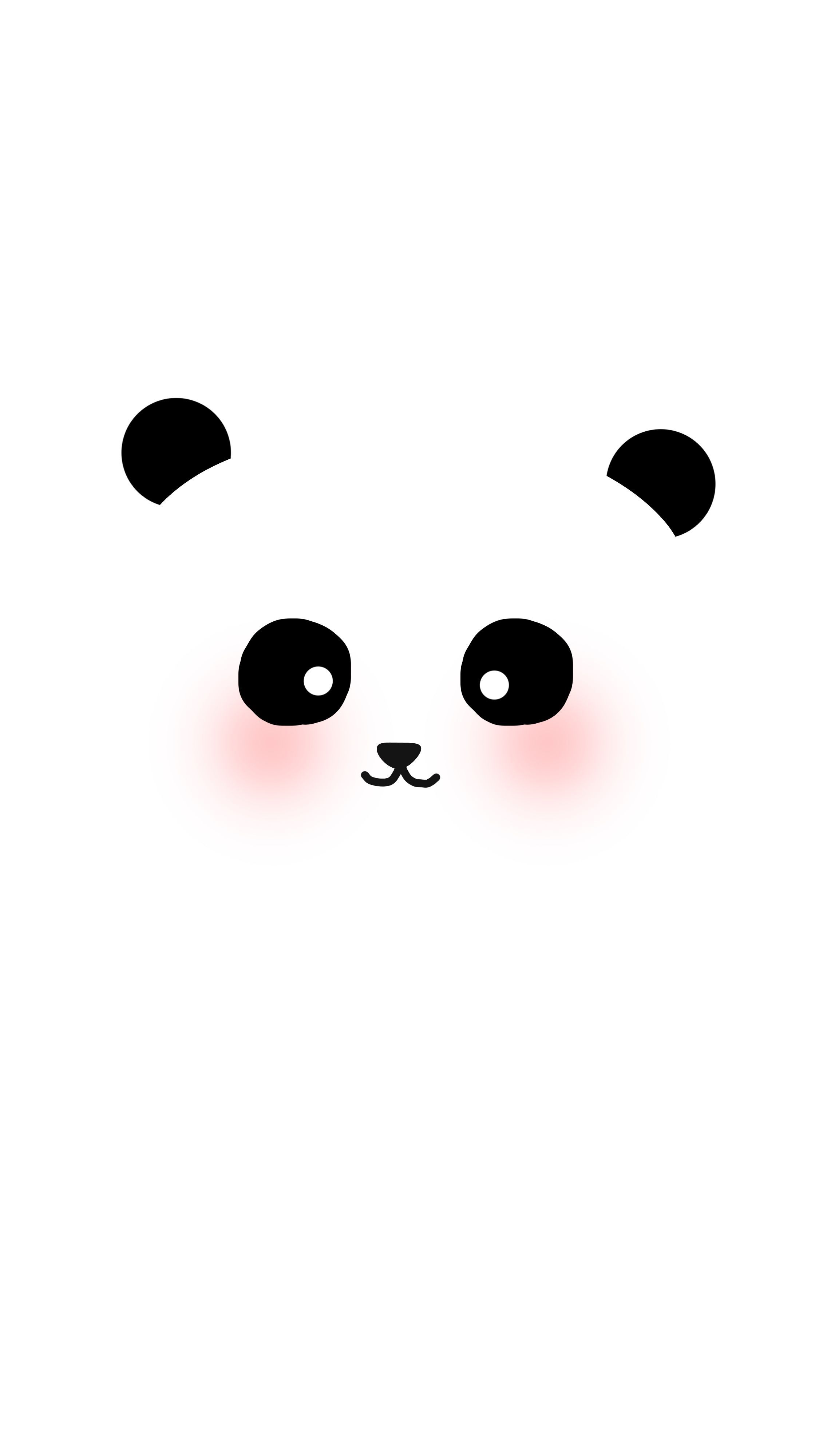 Cute Panda Phone Wallpapers