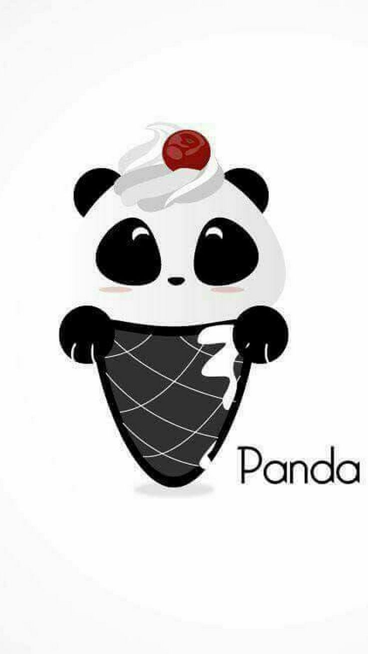 Cute Panda Phone Wallpapers