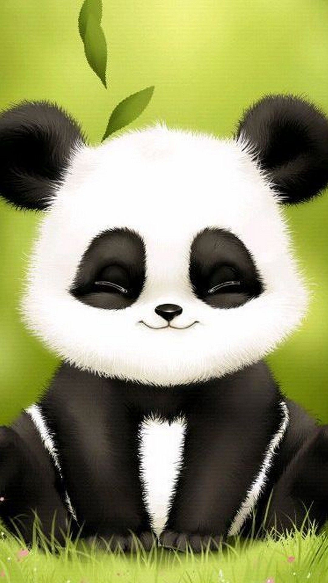 Cute Panda Wallpaper Wallpapers