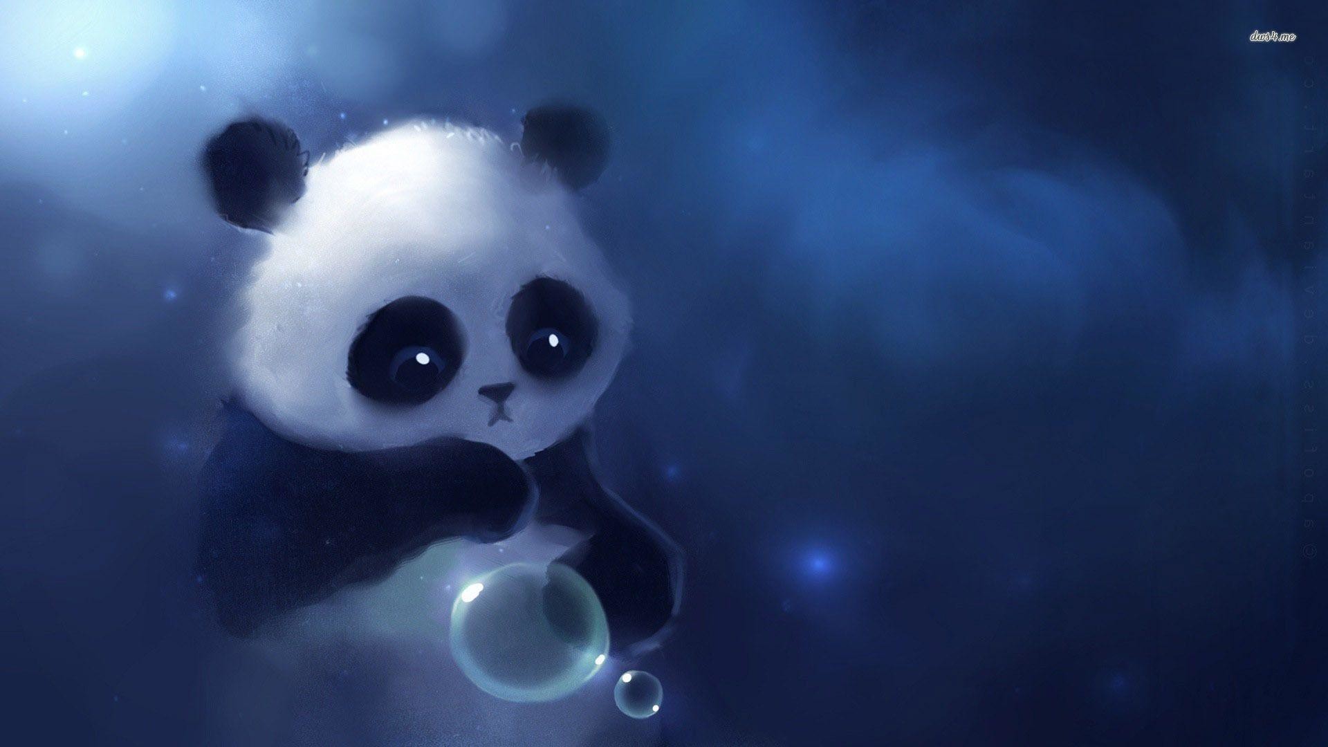 Cute Pandas Wallpapers Wallpapers