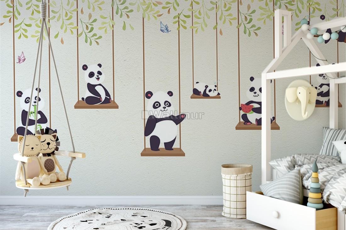 Cute Pandas Wallpapers Wallpapers