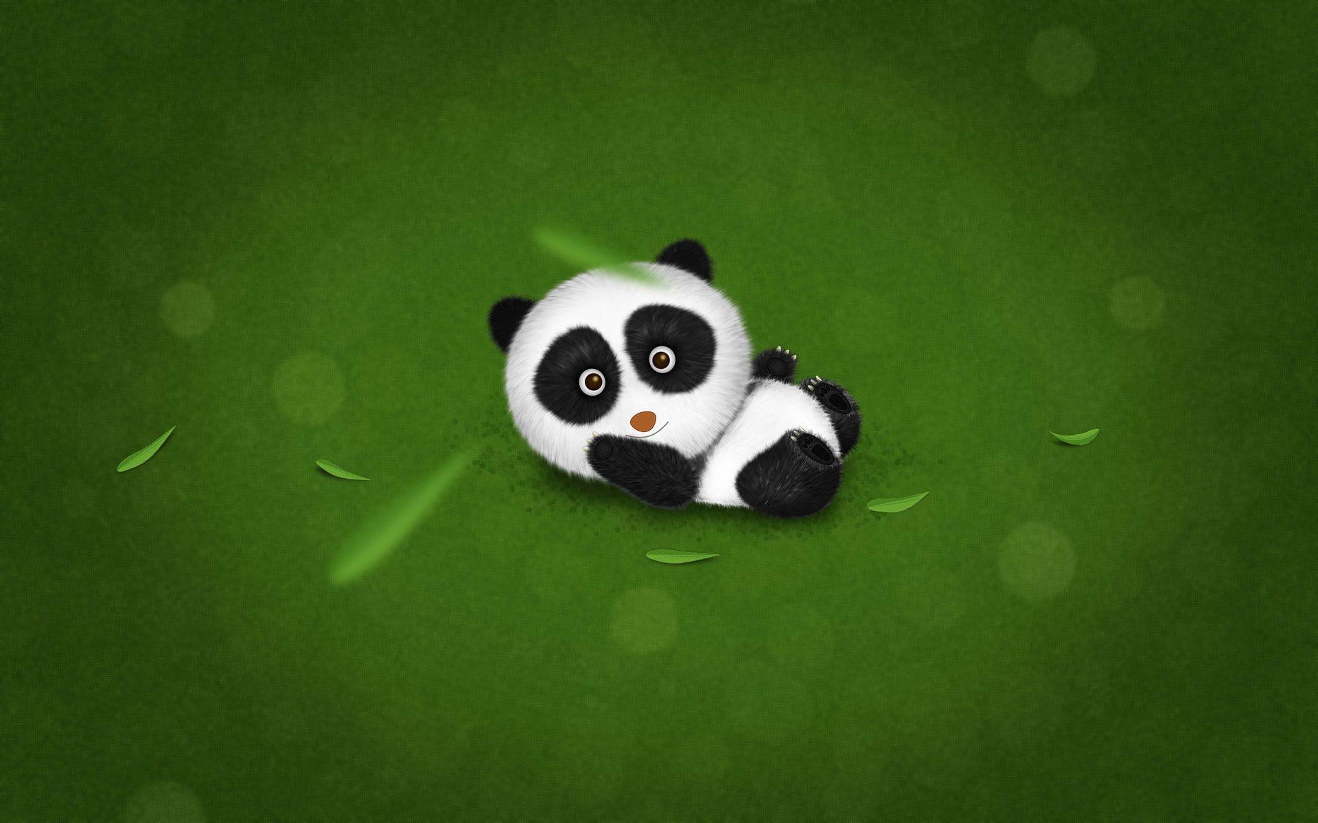 Cute Pandas Wallpapers Wallpapers