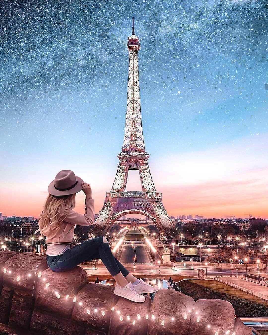 Cute Paris Wallpapers