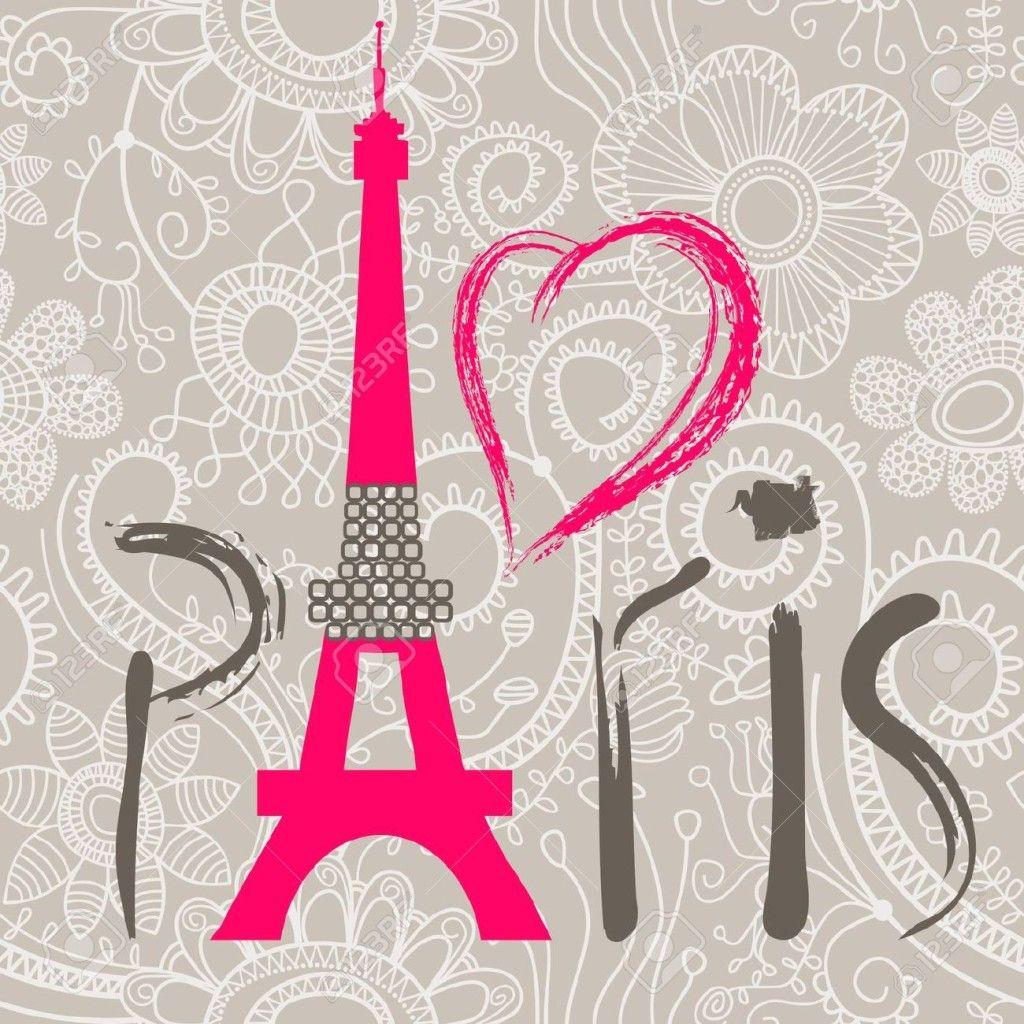 Cute Paris Wallpapers