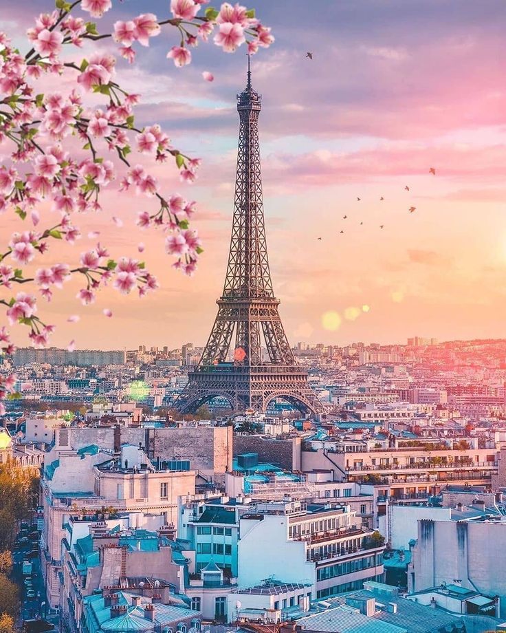 Cute Paris France Wallpapers