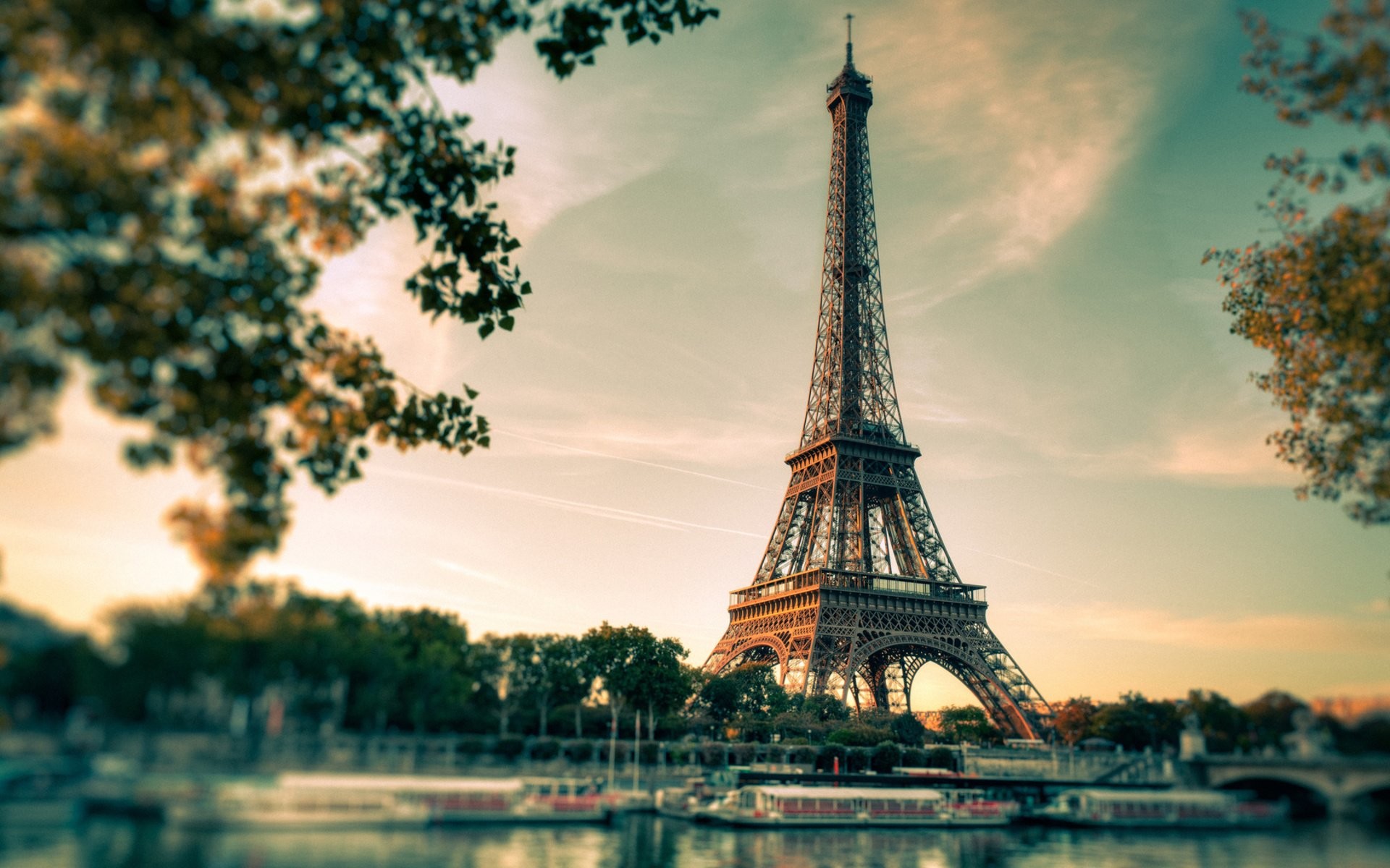 Cute Paris France Wallpapers