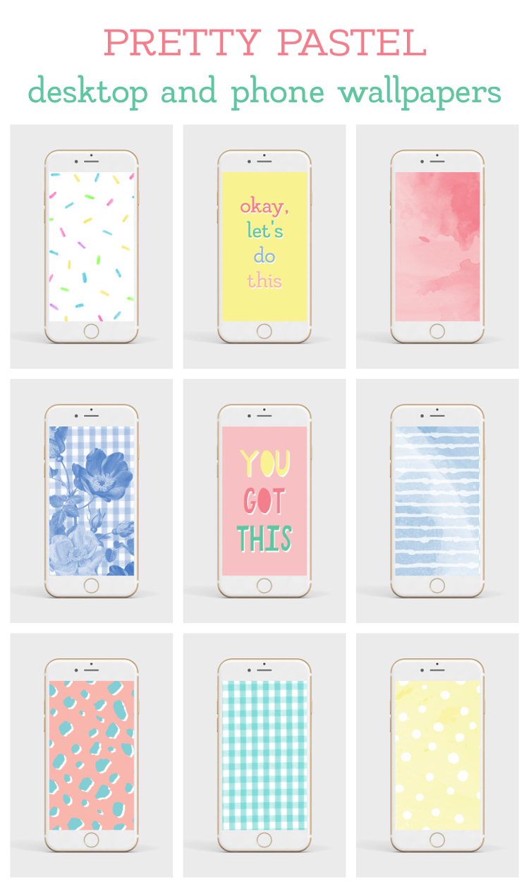 Cute Pastel Wallpapers