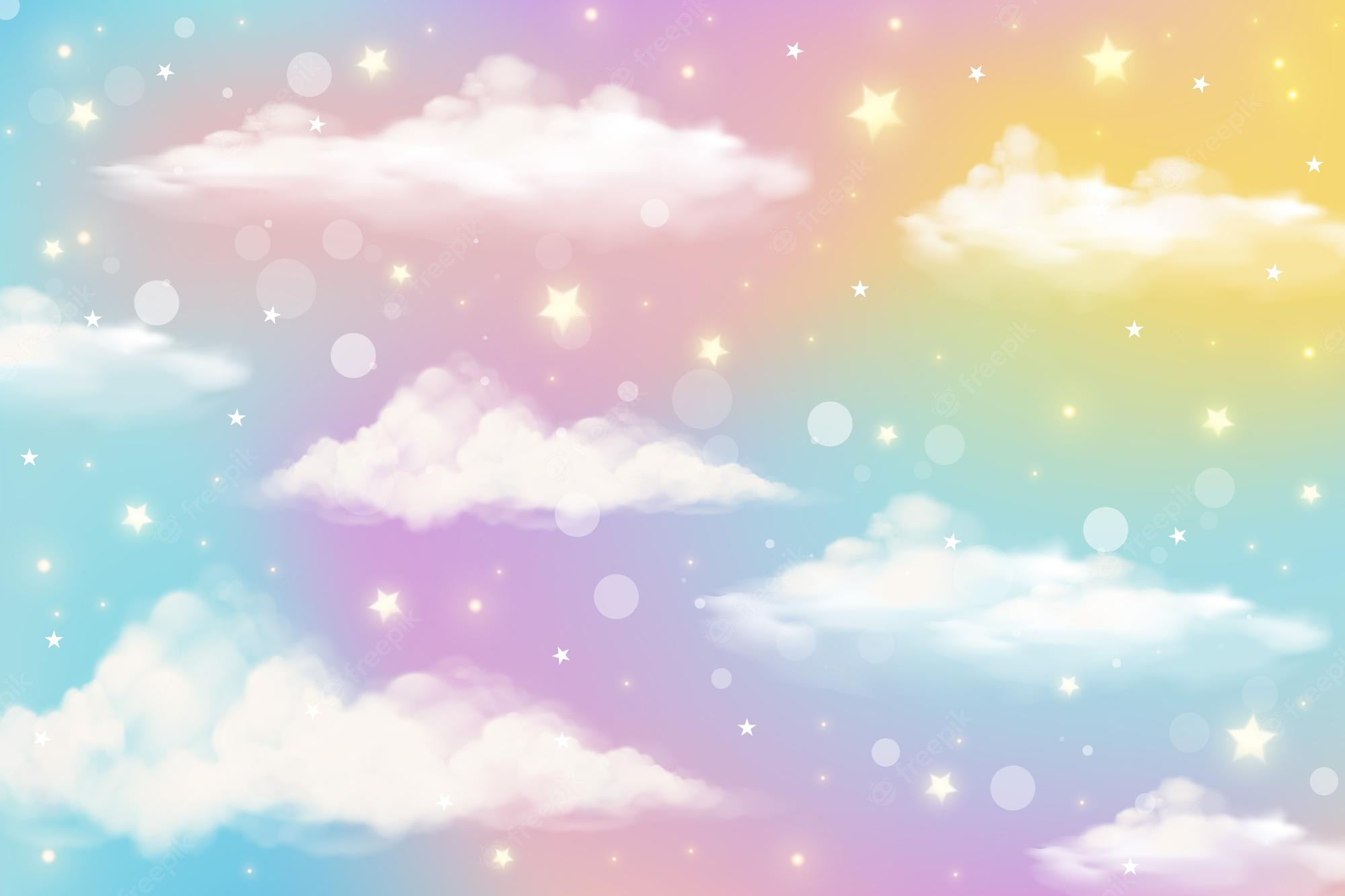 Cute Pastel Candy Wallpapers