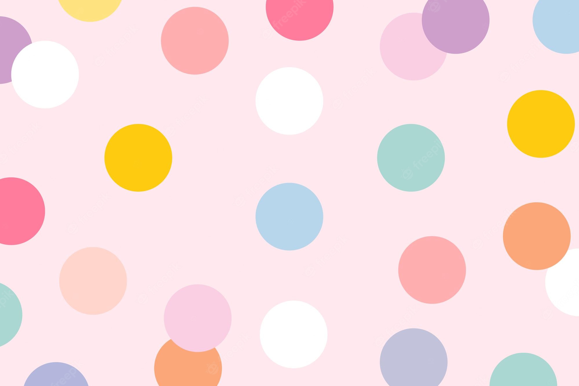 Cute Pastel Colors Wallpapers