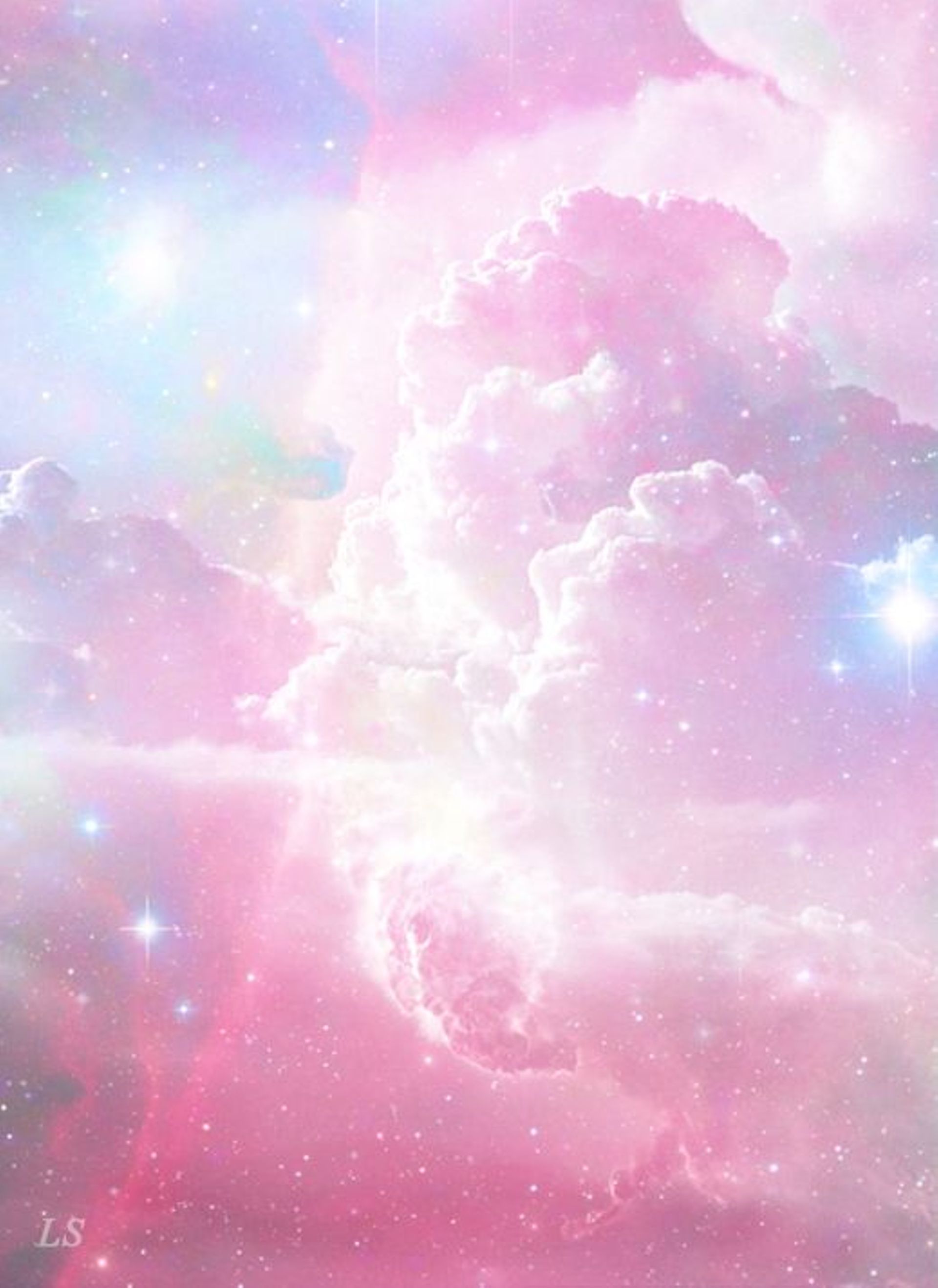 Cute Pastel Galaxy Wallpapers