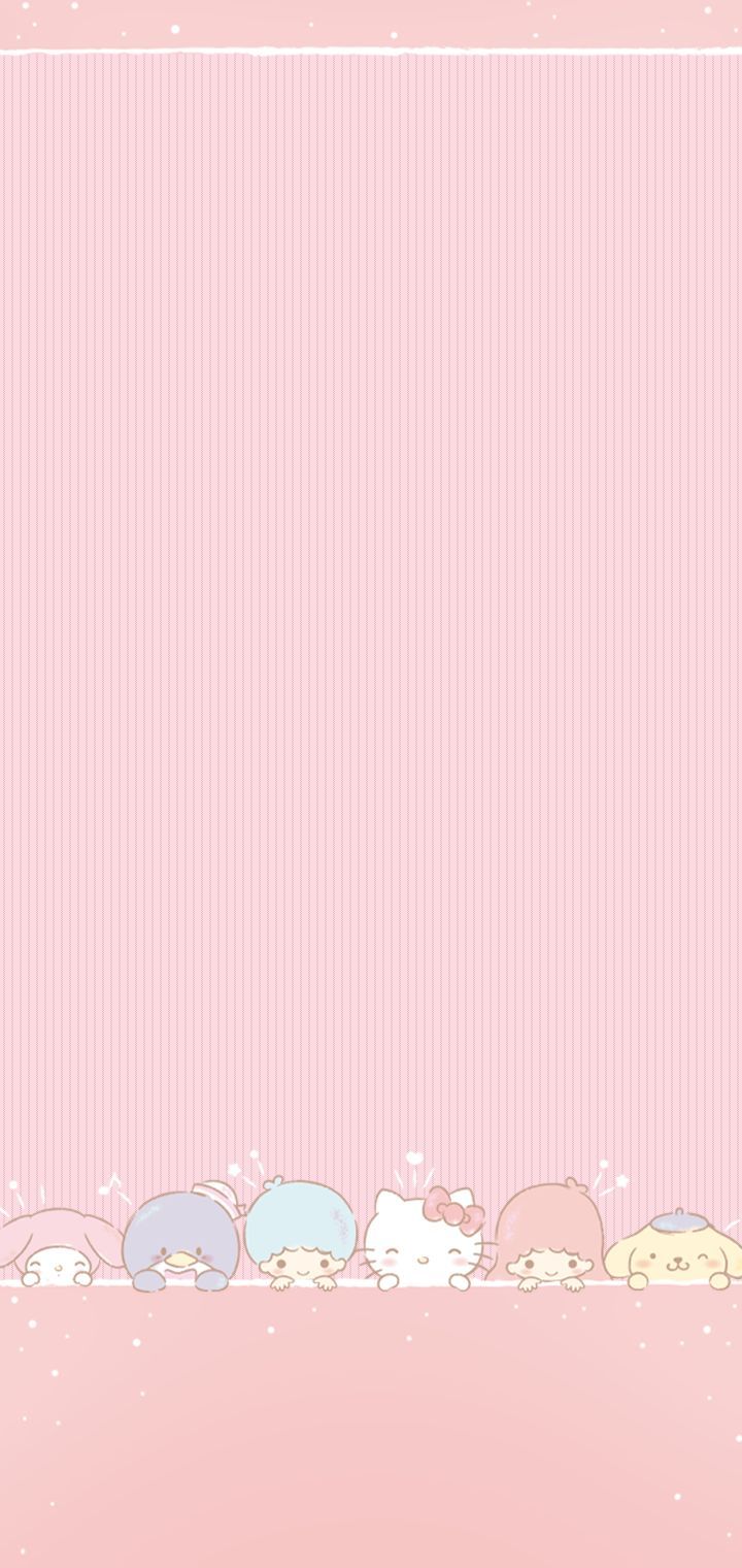 Cute Pastel Pink Wallpapers