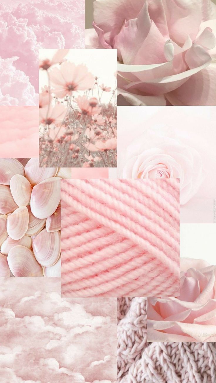 Cute Pastel Pink Aesthetic Wallpapers Wallpapers