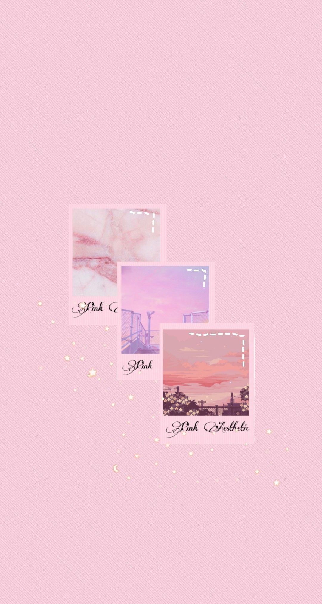 Cute Pastel Pink Aesthetic Wallpapers Wallpapers