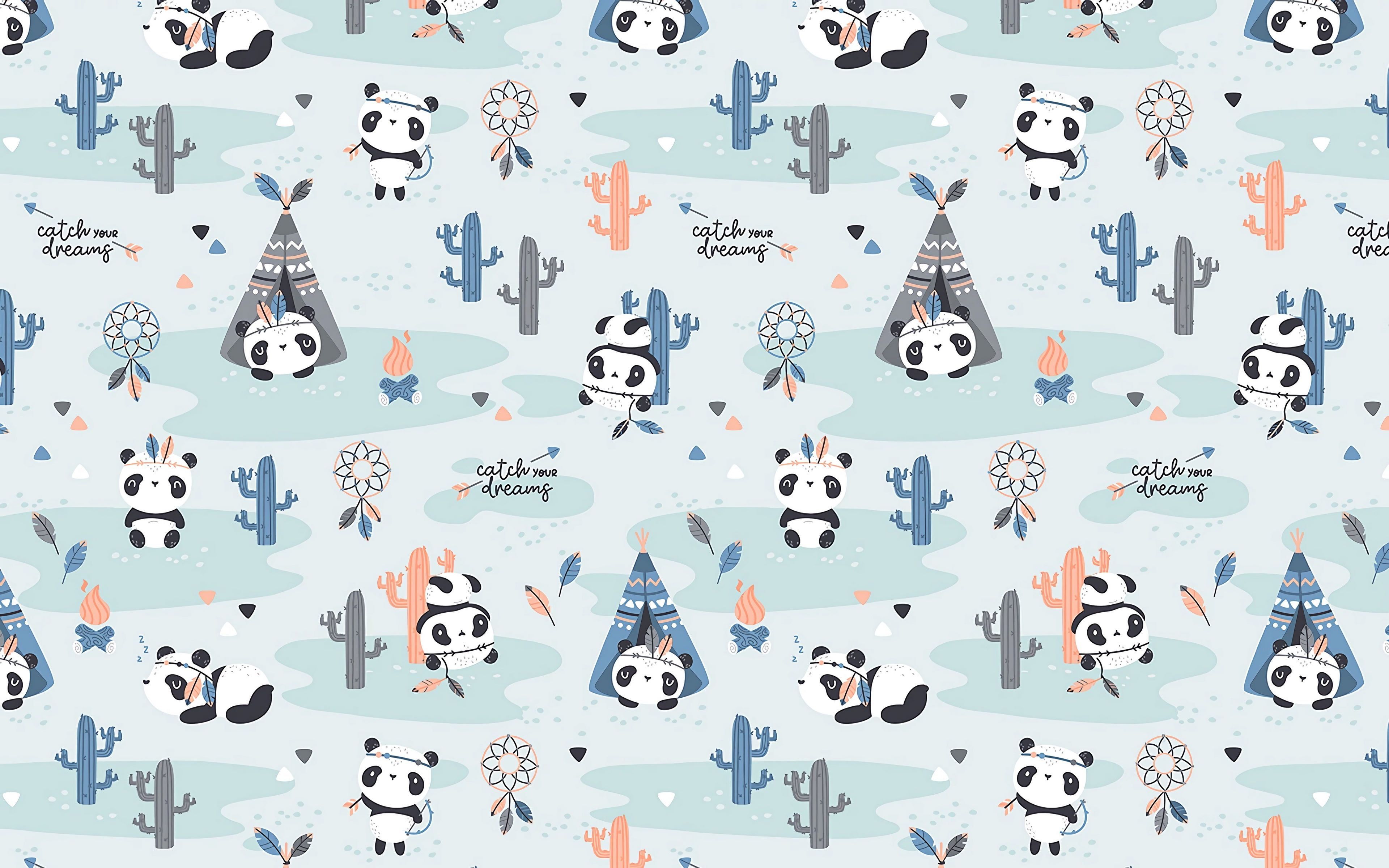 Cute Pattern Wallpapers