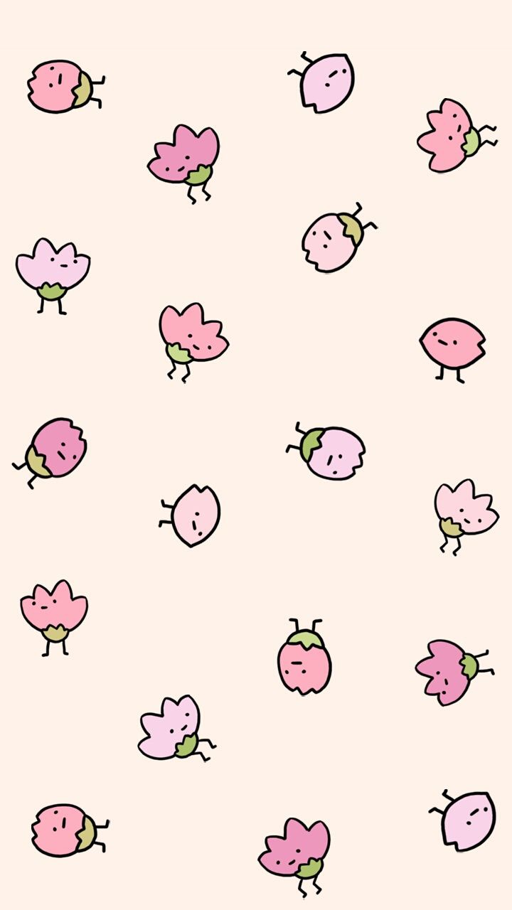 Cute Pattern Desktop Wallpapers