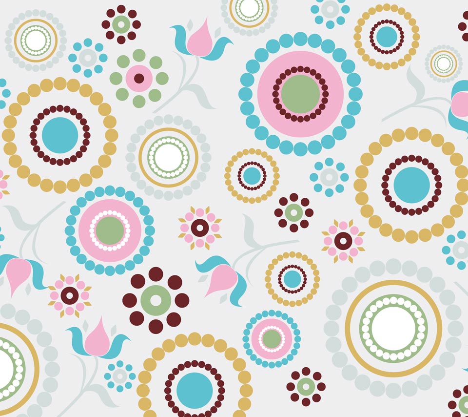 Cute Pattern Desktop Wallpapers