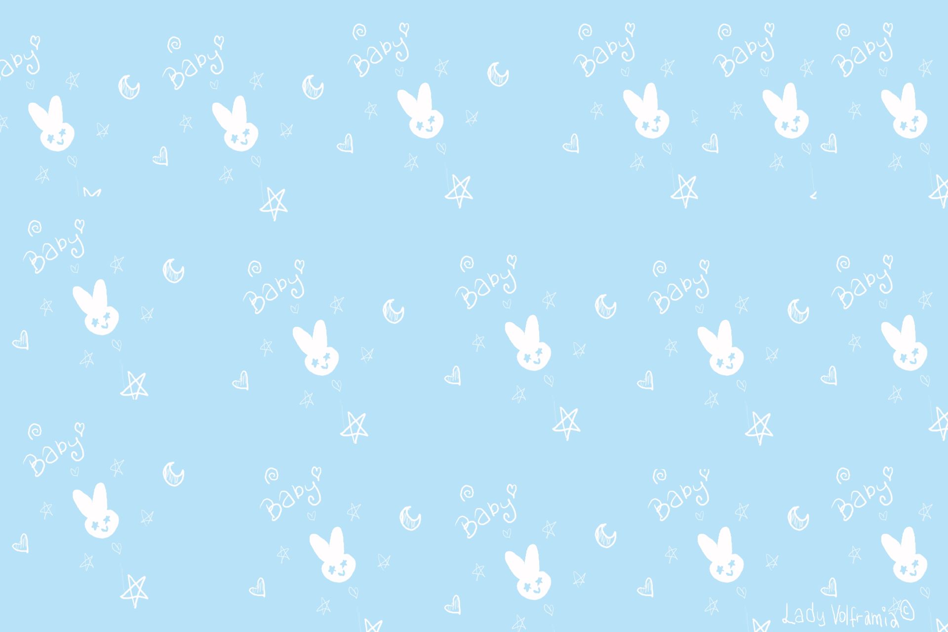 Cute Pattern Desktop Wallpapers