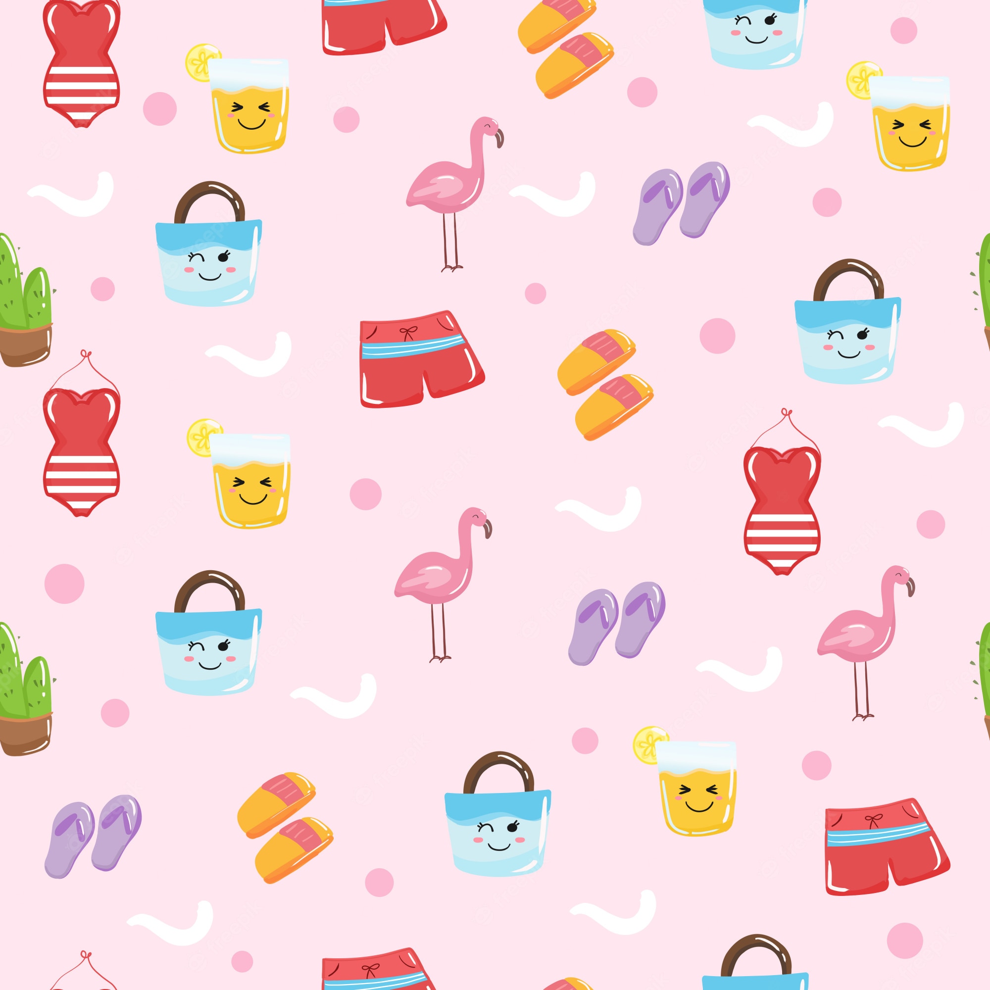 Cute Pattern Desktop Wallpapers