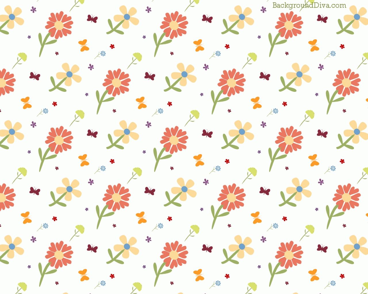 Cute Pattern Desktop Wallpaper Wallpapers