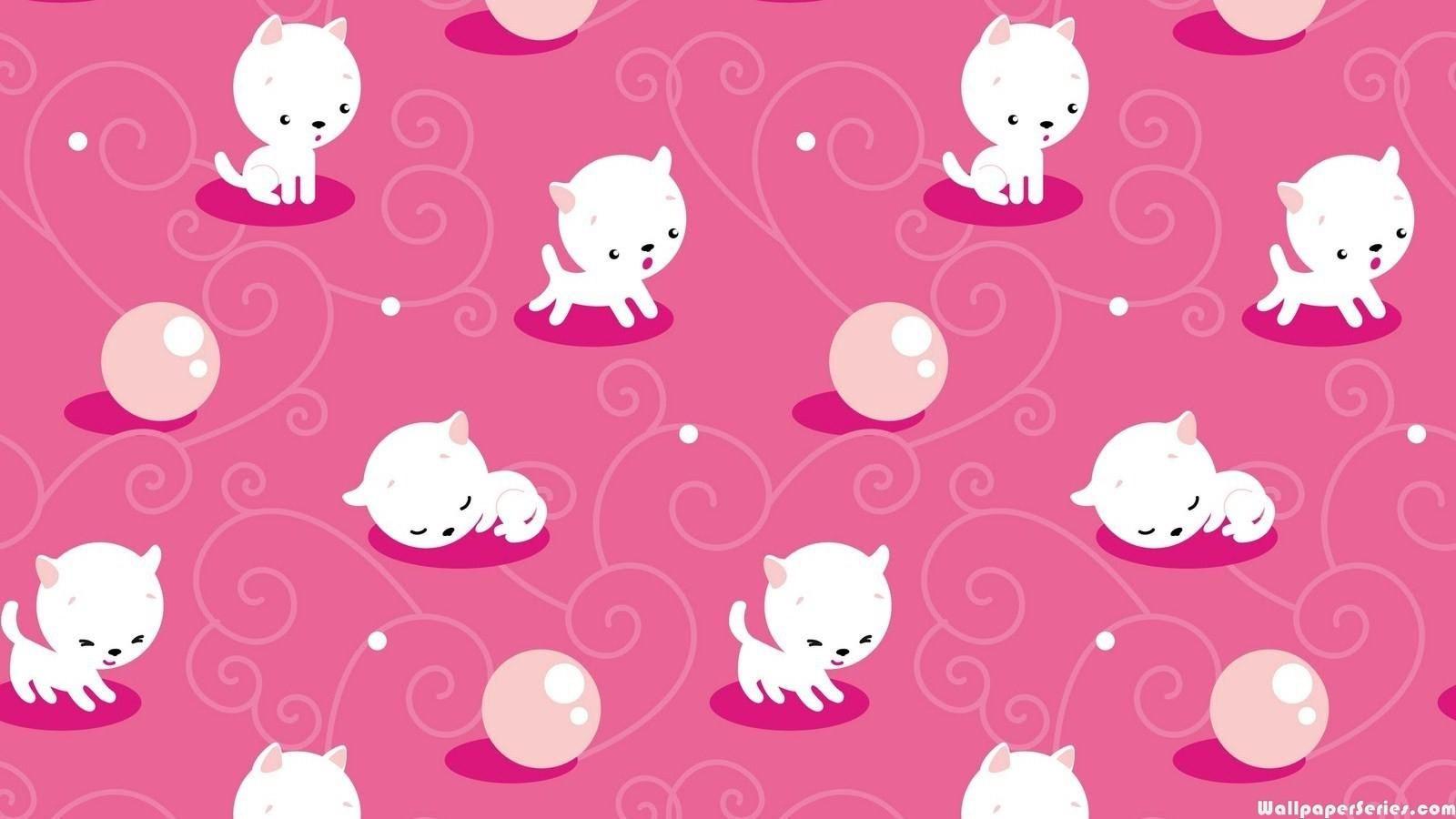 Cute Pattern Desktop Wallpaper Wallpapers