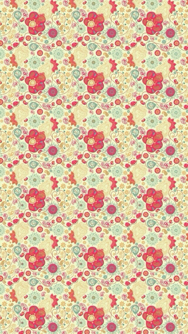 Cute Pattern Iphone Wallpapers