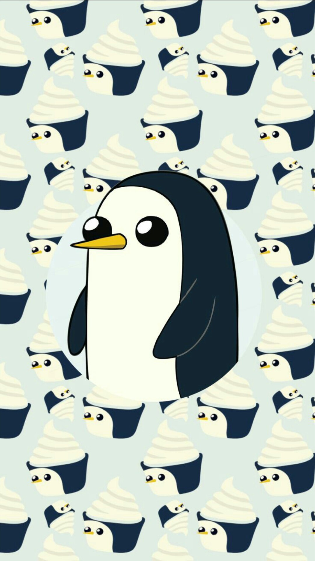 Cute Penguin Desktop Wallpapers