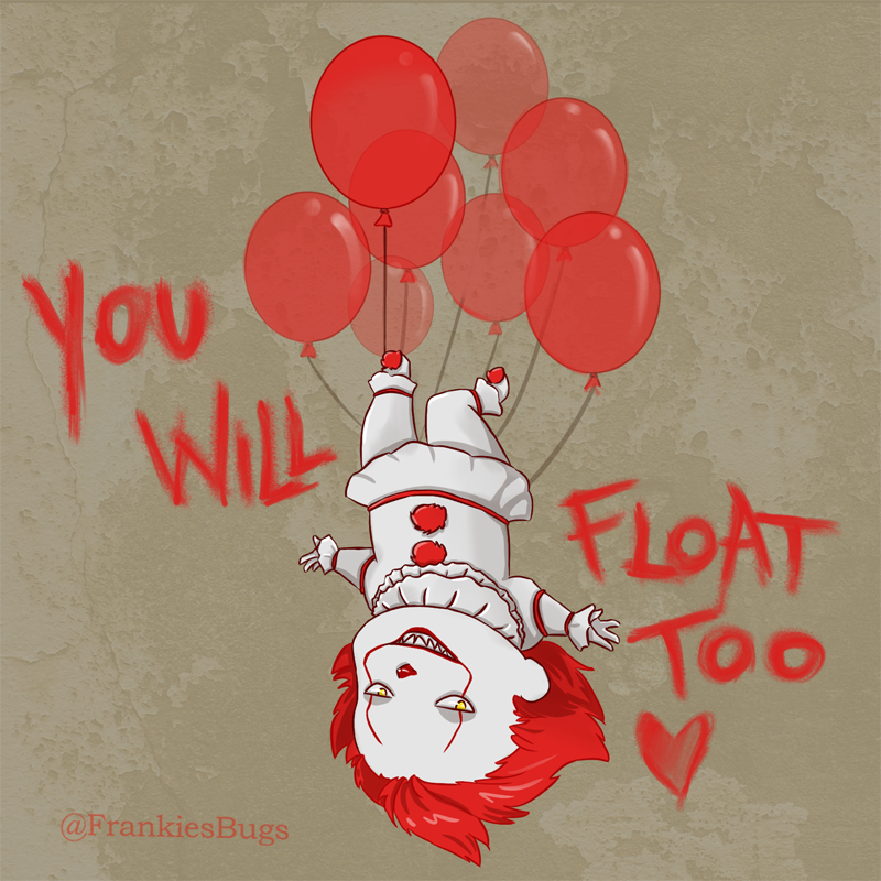 Cute Pennywise Wallpapers