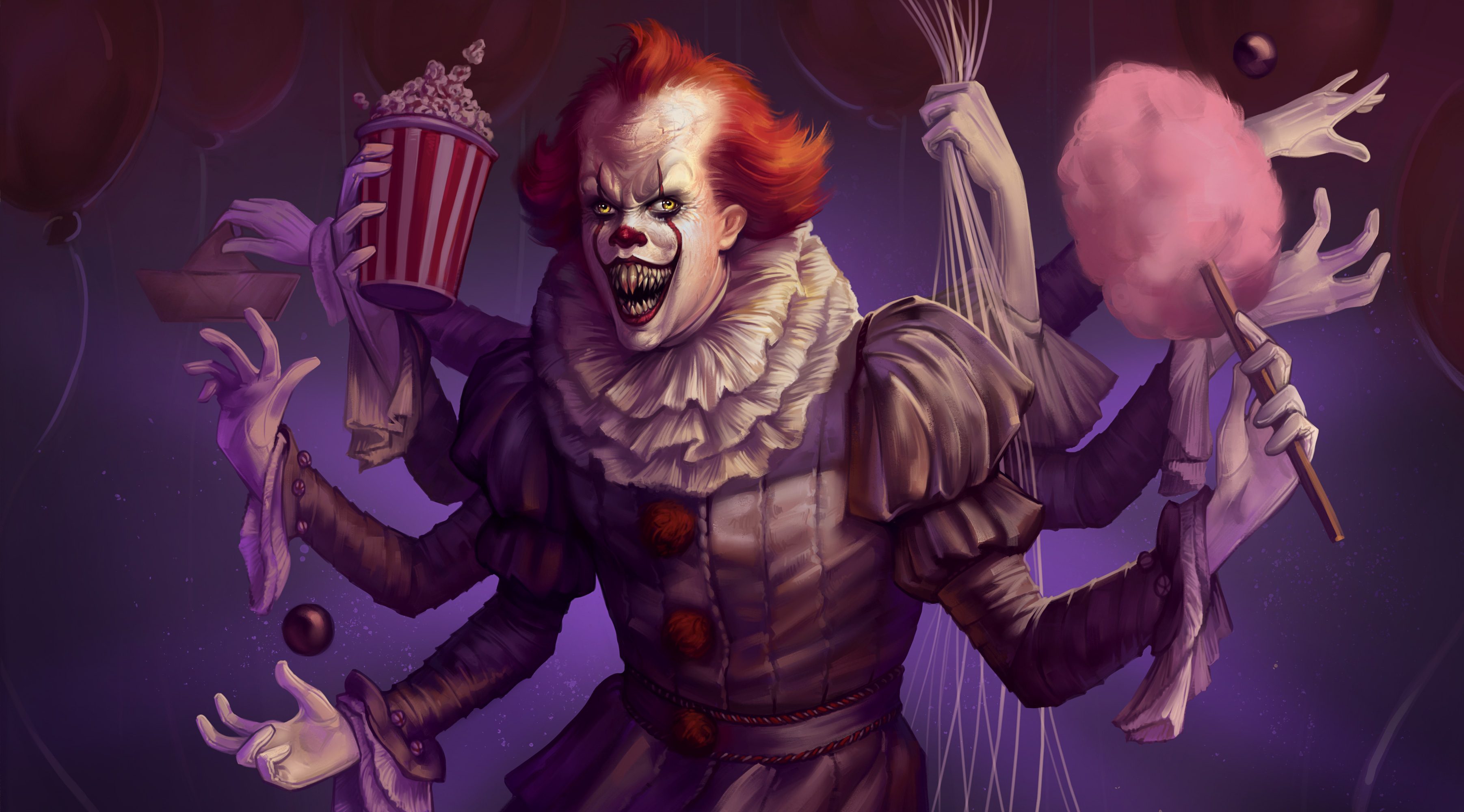 Cute Pennywise Wallpapers