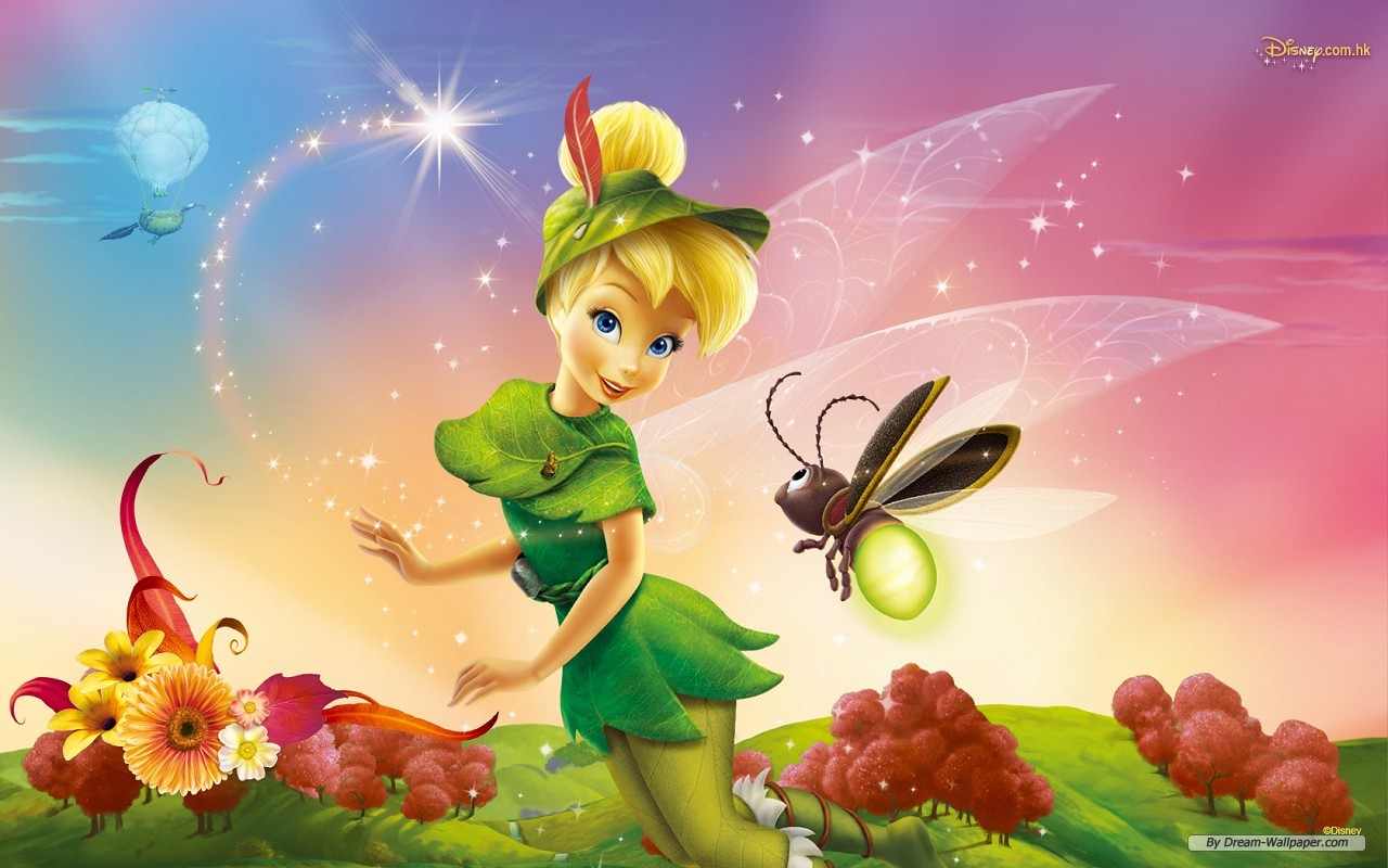 Cute Peter Pan Wallpapers Wallpapers