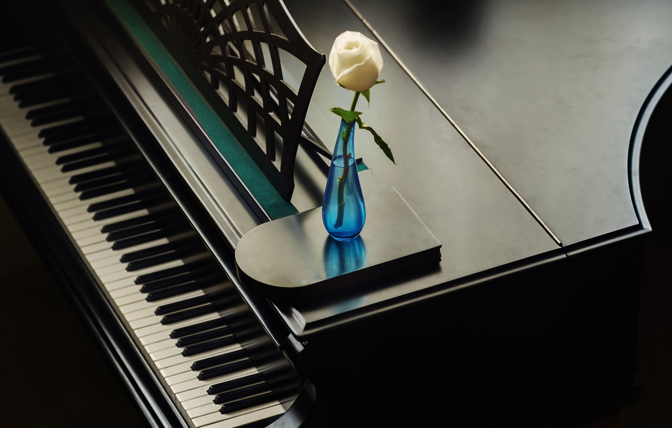 Cute Piano Wallpapers