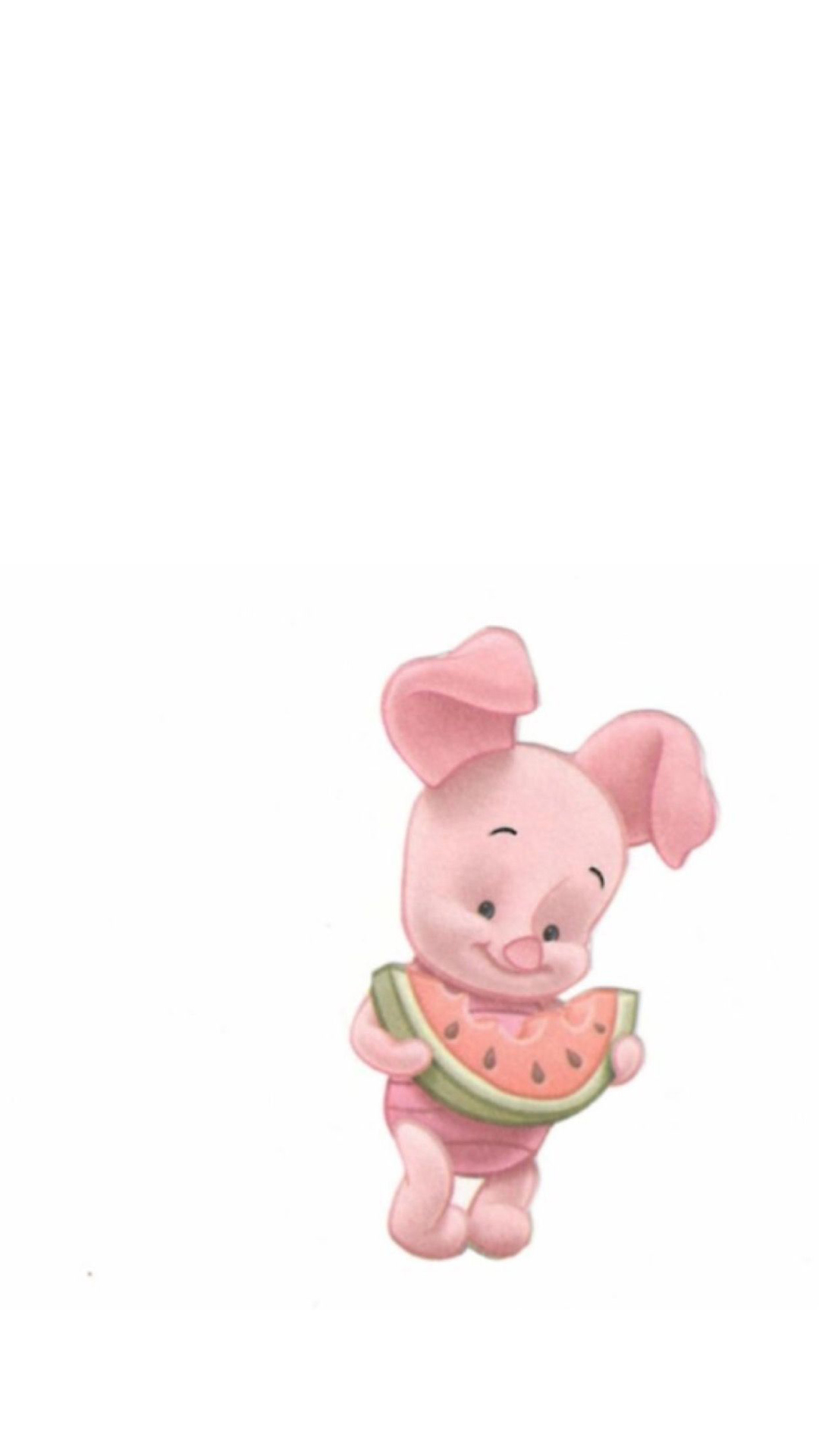 Cute Pig Iphone Wallpapers