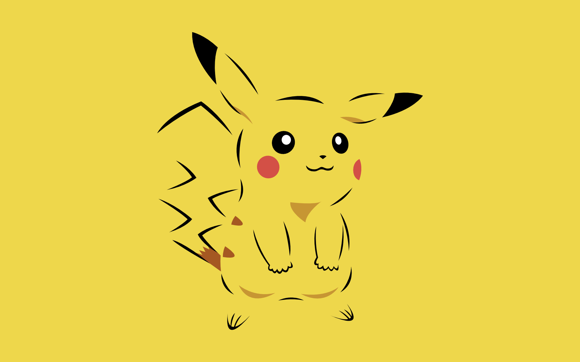 Cute Pikachu Wallpapers
