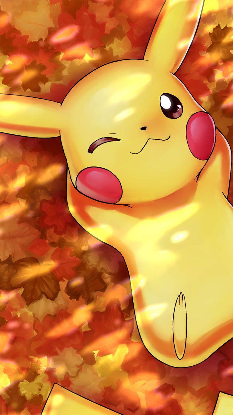 Cute Pikachu Wallpapers