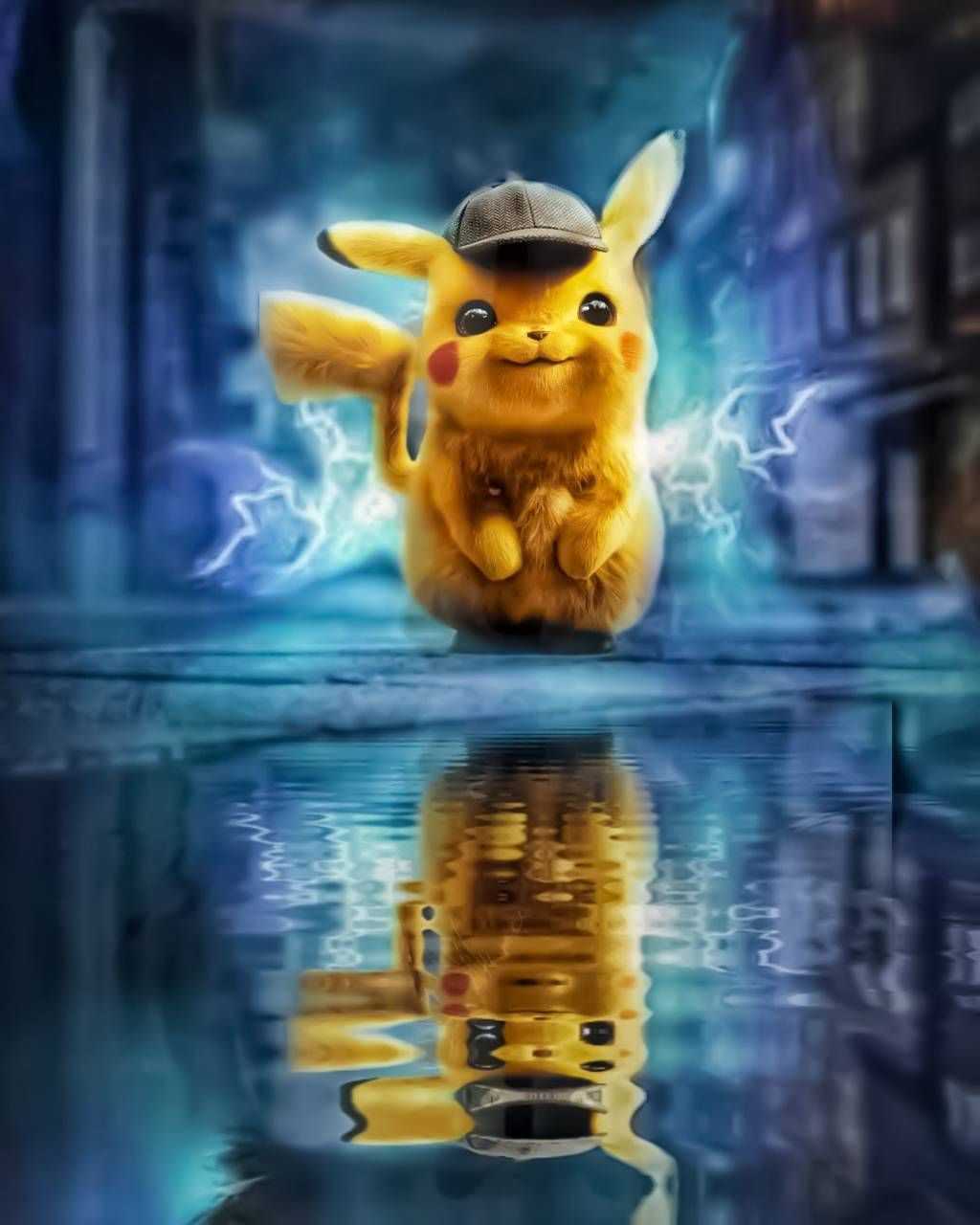 Cute Pikachu Wallpaper Wallpapers