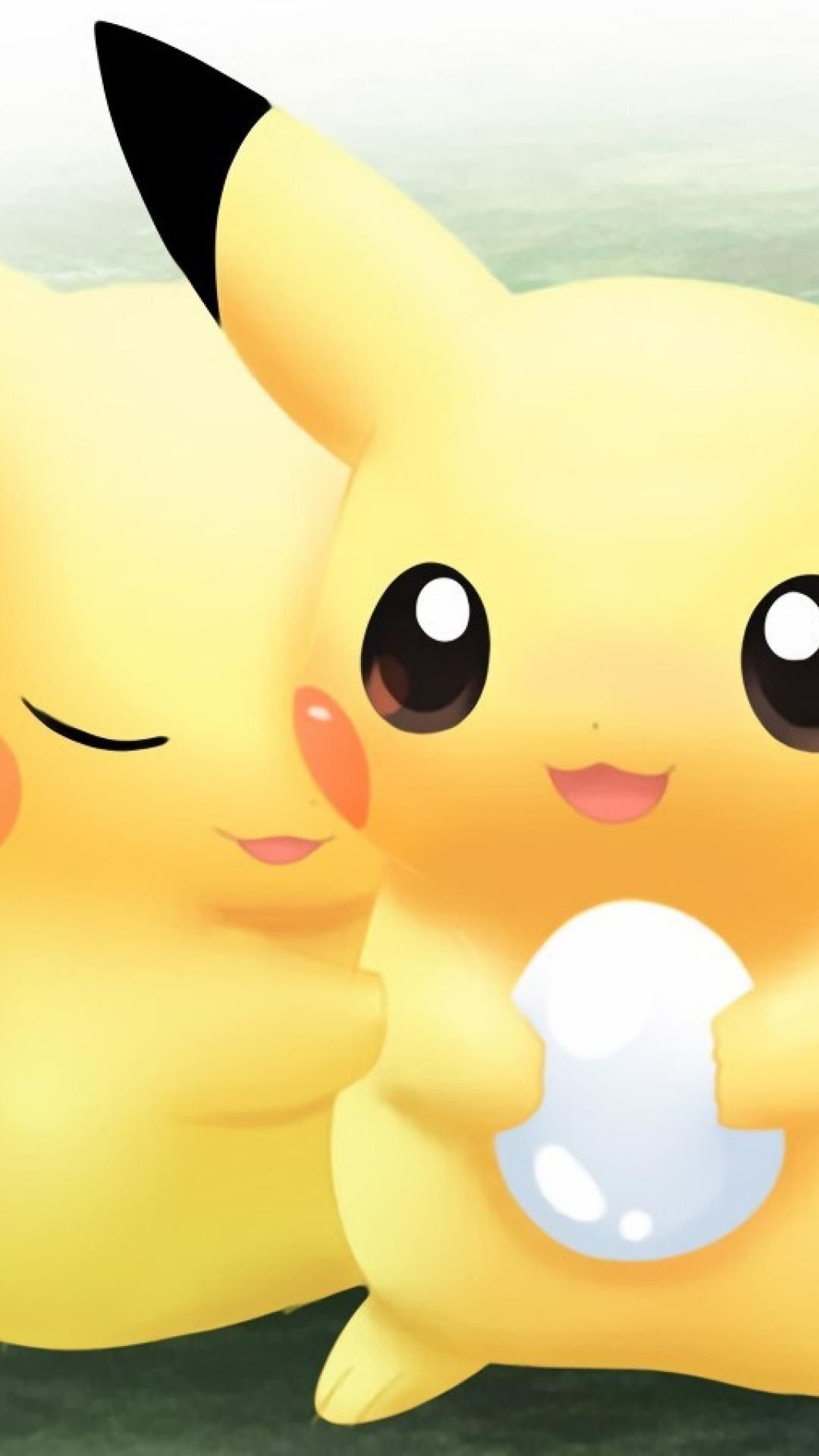 Cute Pikachu Wallpaper Wallpapers
