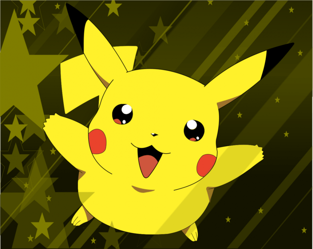 Cute Pikachu Wallpaper Wallpapers