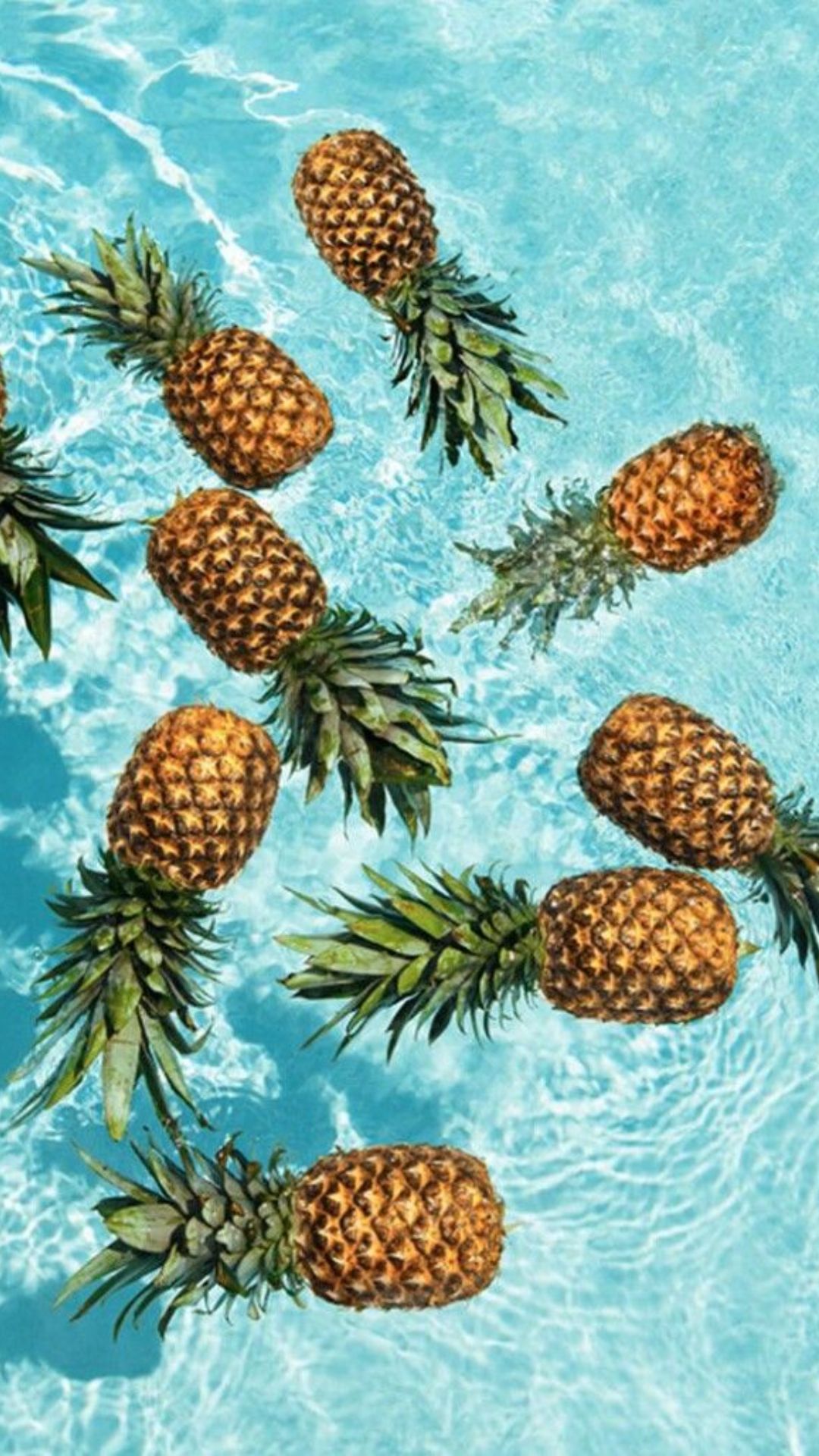 Cute Pineapple Wallpapers