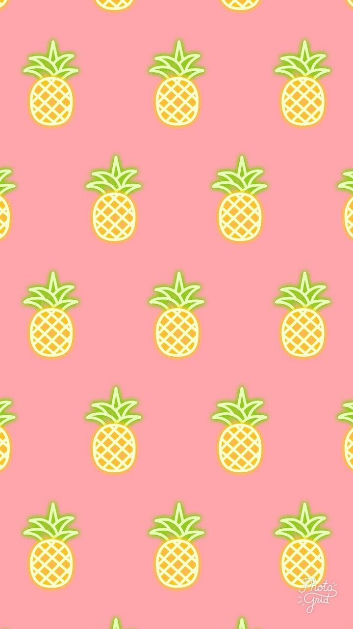 Cute Pineapple Wallpapers