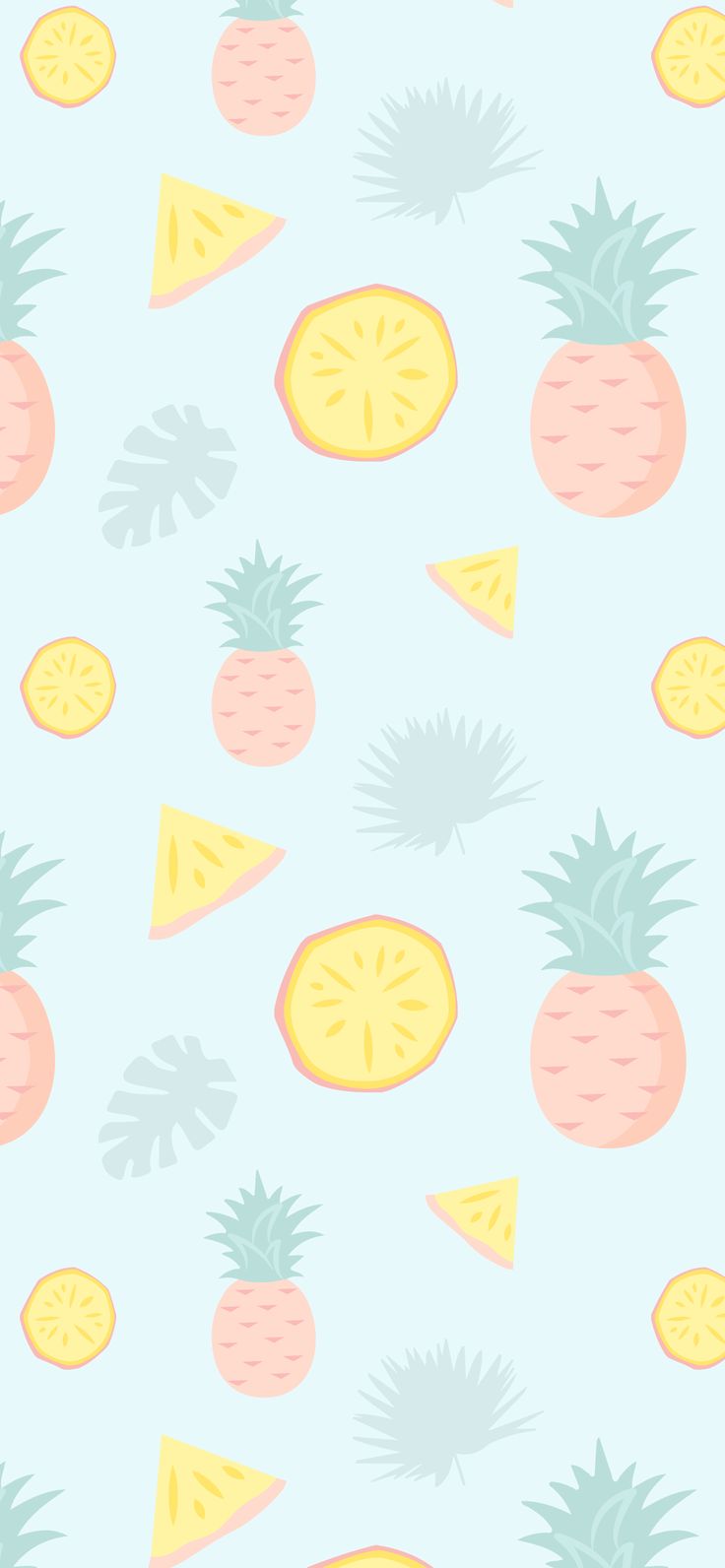 Cute Pineapple Iphone Wallpapers