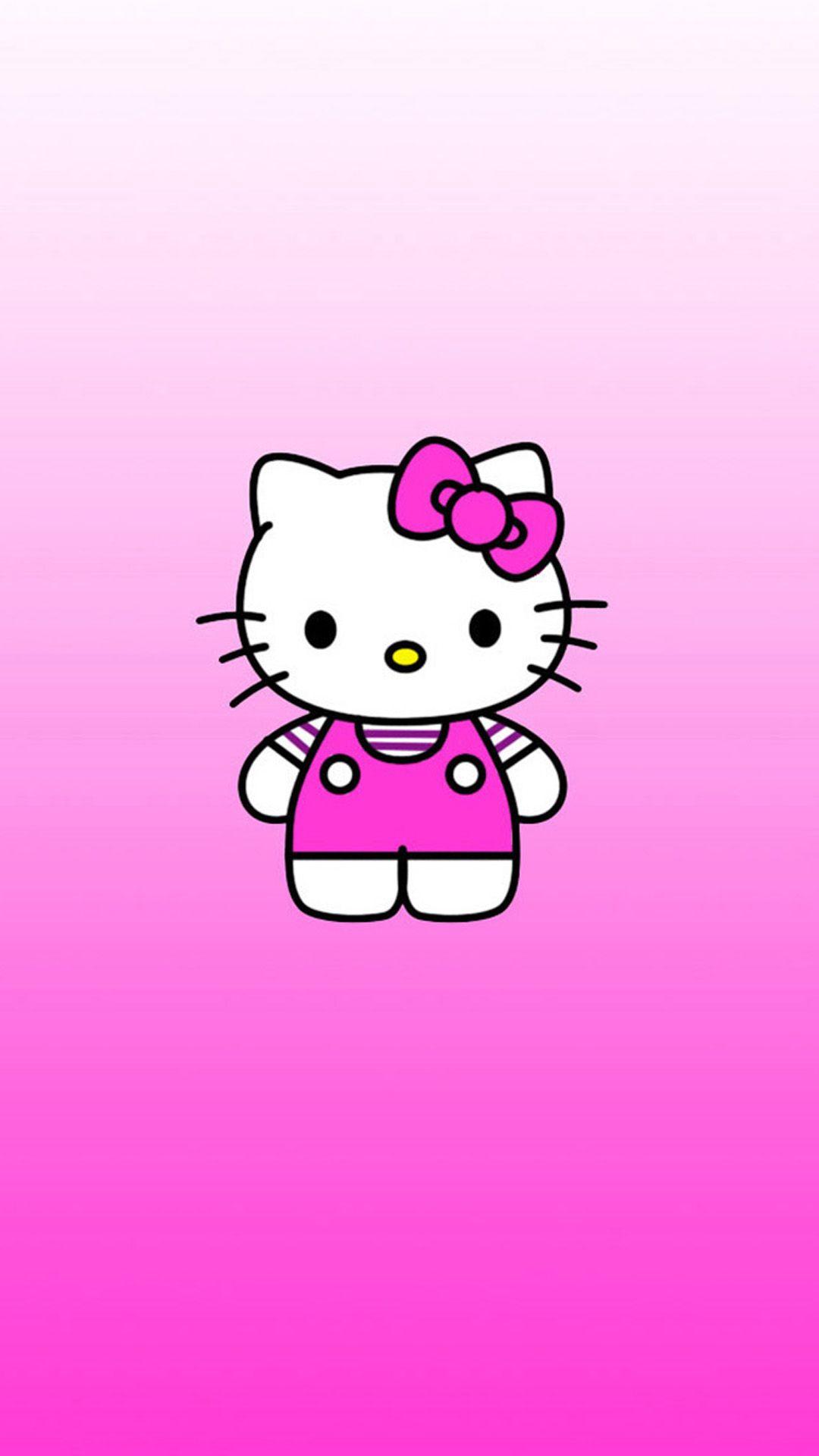 Cute Pink Cartoon Wallpapers