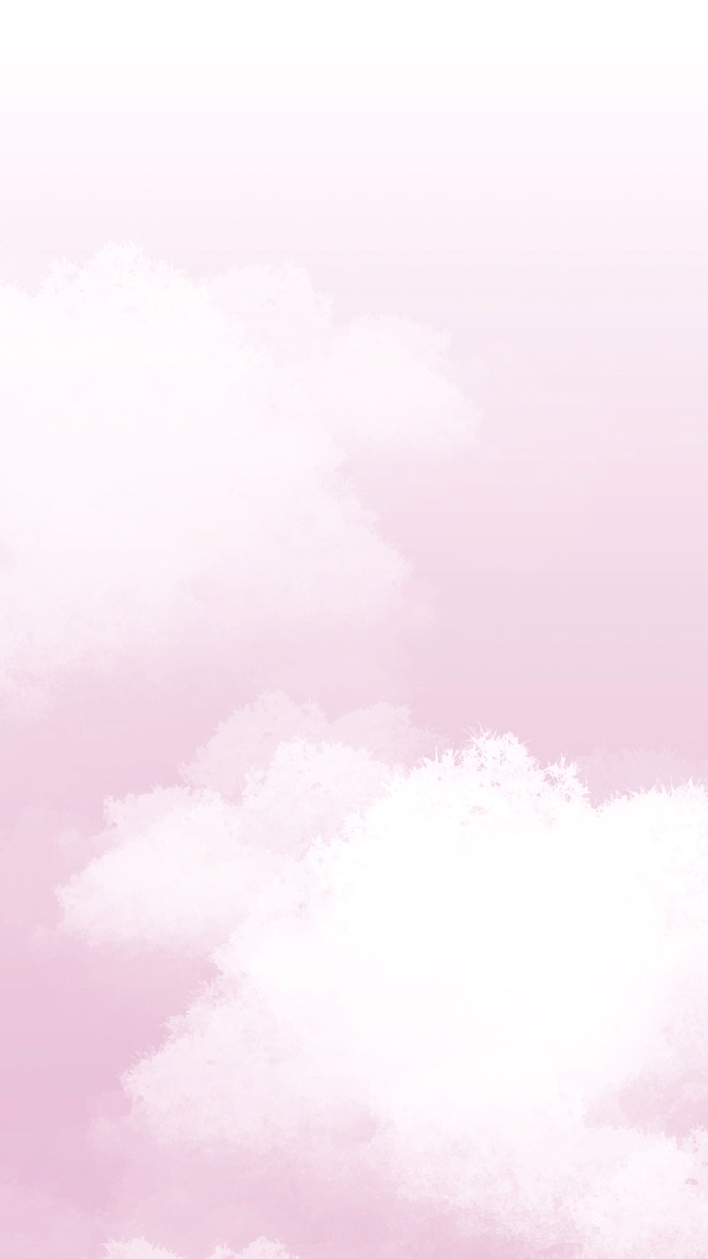 Cute Pink Cloud Wallpapers