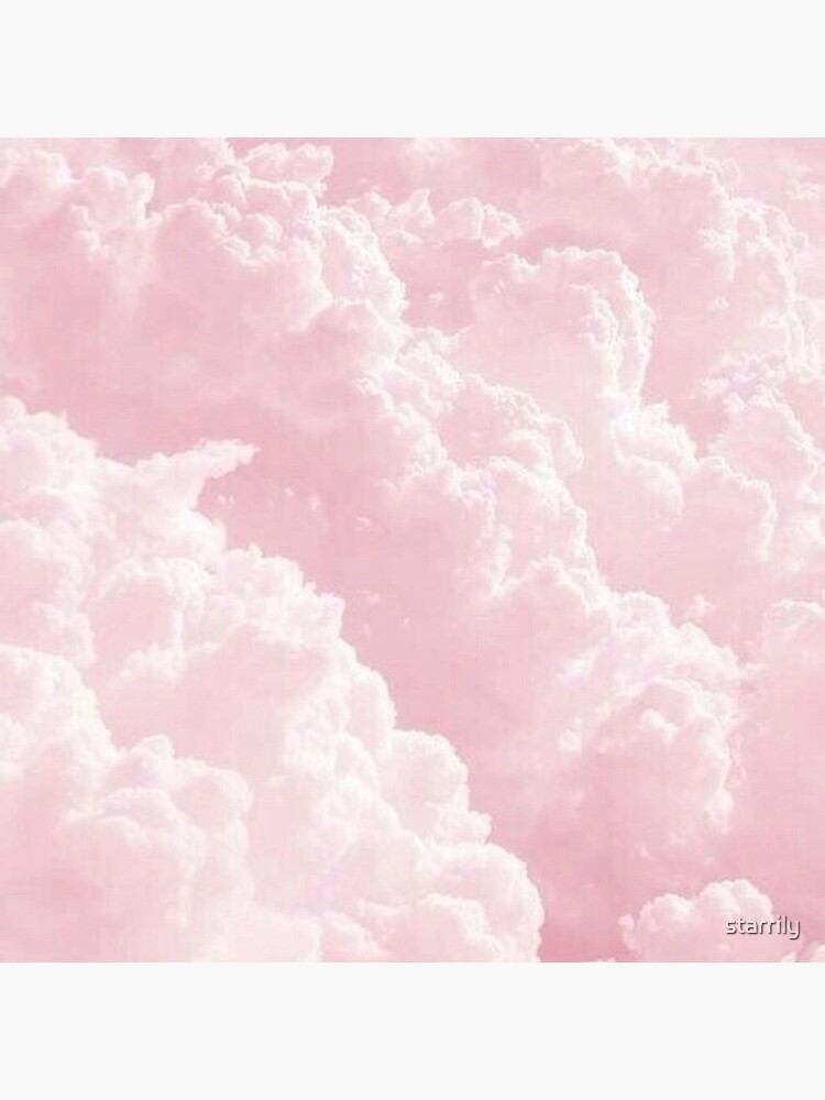 Cute Pink Cloud Wallpapers