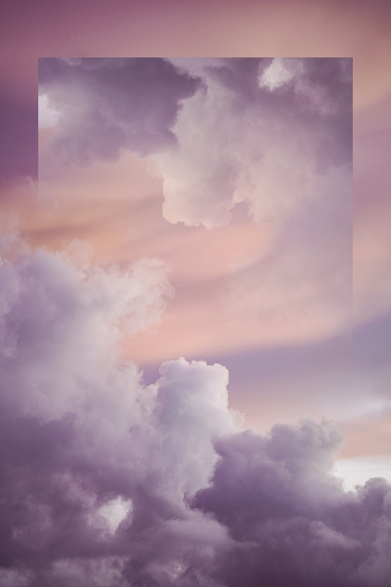 Cute Pink Cloud Wallpapers