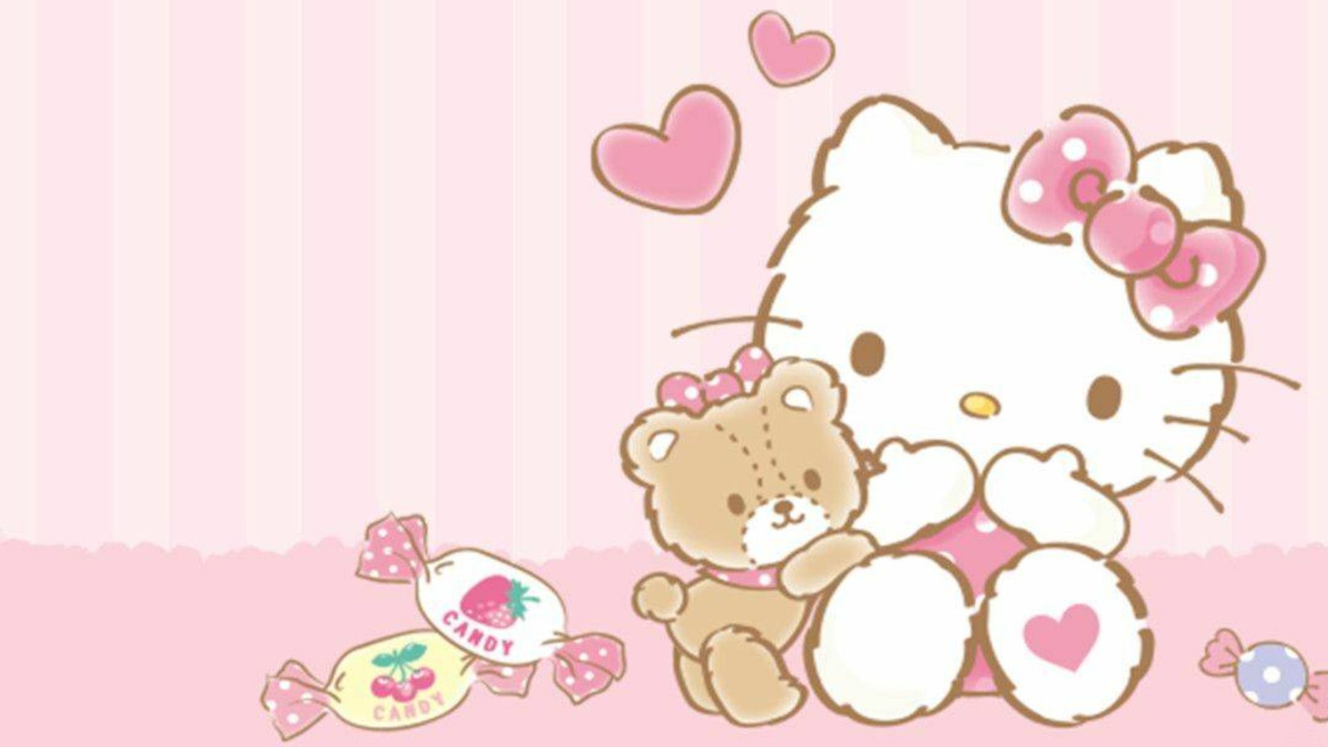 Cute Pink Computer Wallpapers