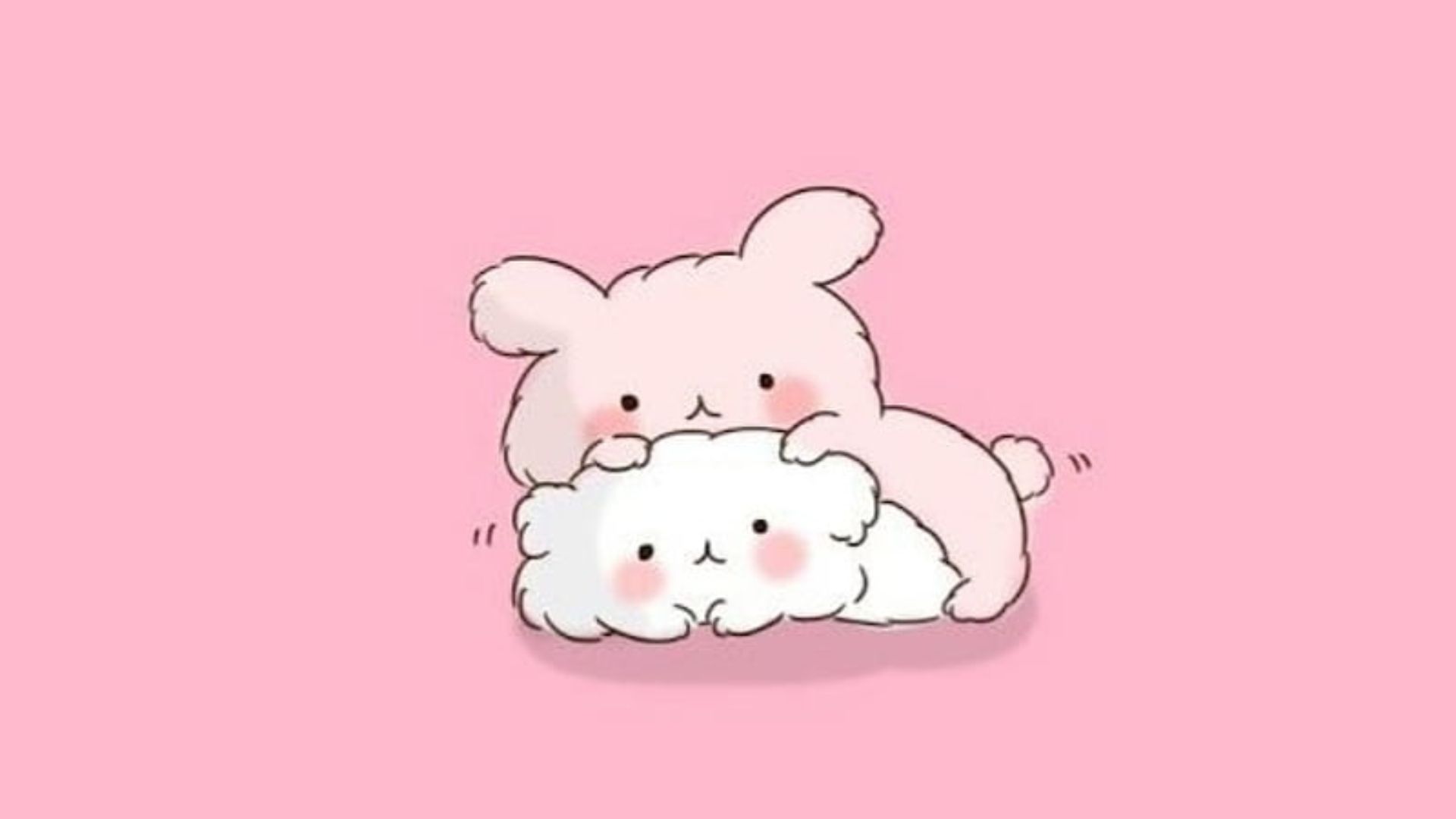 Cute Pink Computer Wallpapers