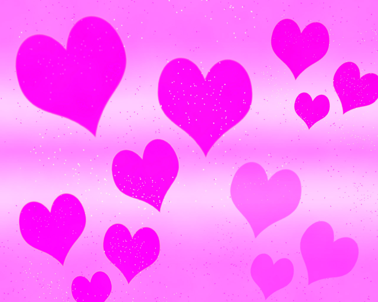 Cute Pink Heart Wallpapers Wallpapers