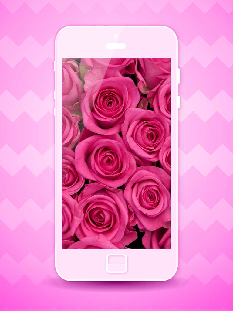 Cute Pink Wallpaper Mobile Wallpapers